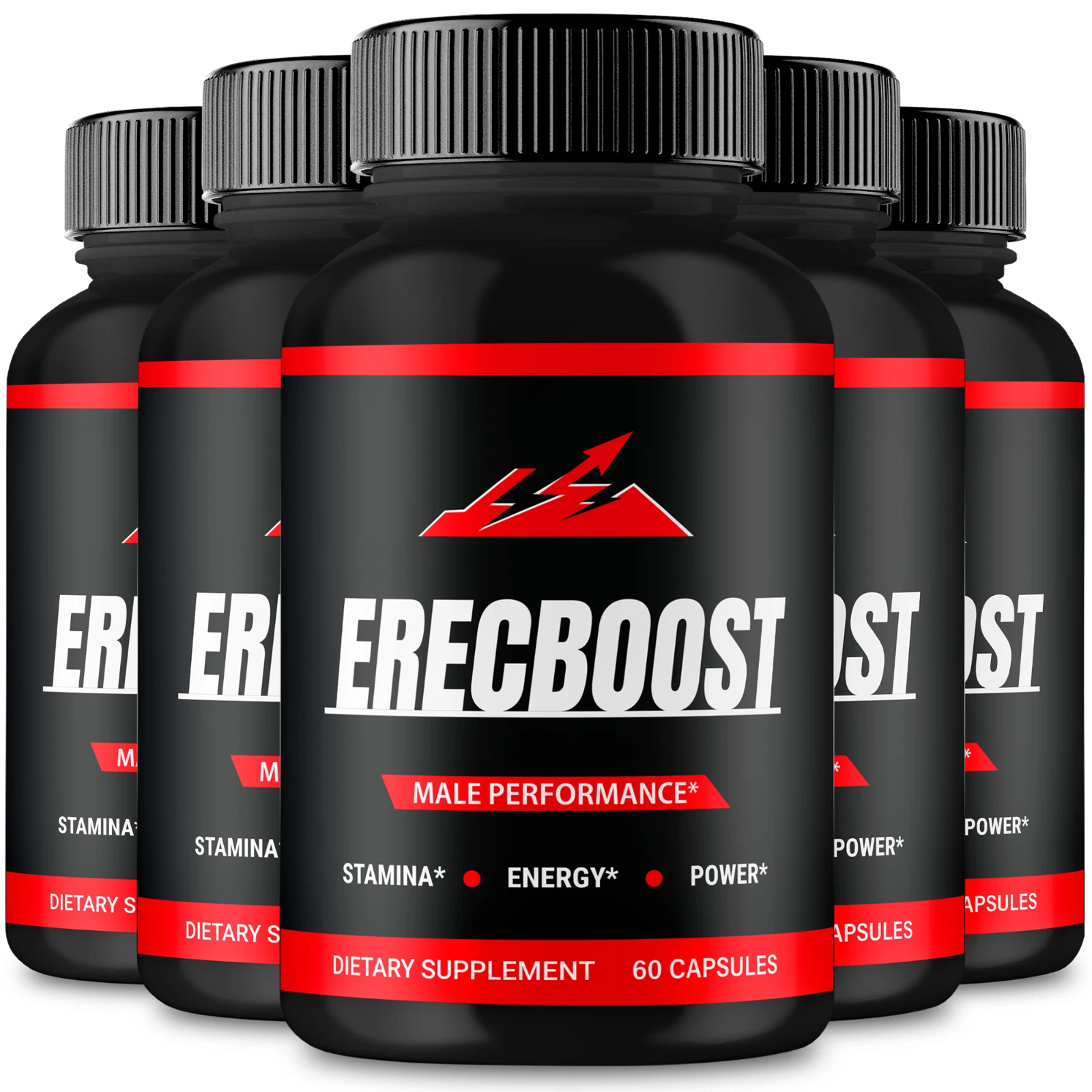 ErecBoost Supplement ErecBoost 6 Bottles